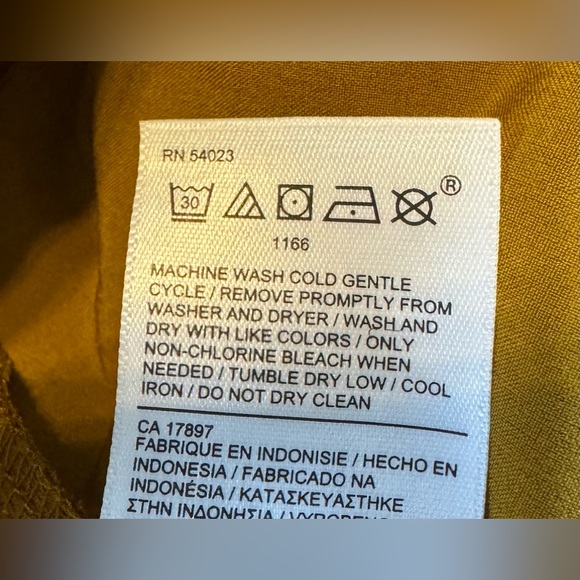 Athleta Brooklyn Mid Rise Ankle Pant- Size 2 - Picture 7 of 7